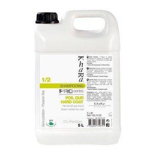 Shampoing poil dur KHARA | Chien et chat