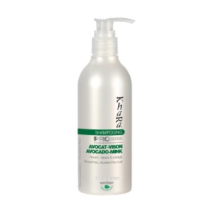 Shampoing Avocat Vison KHARA | Chien et chat