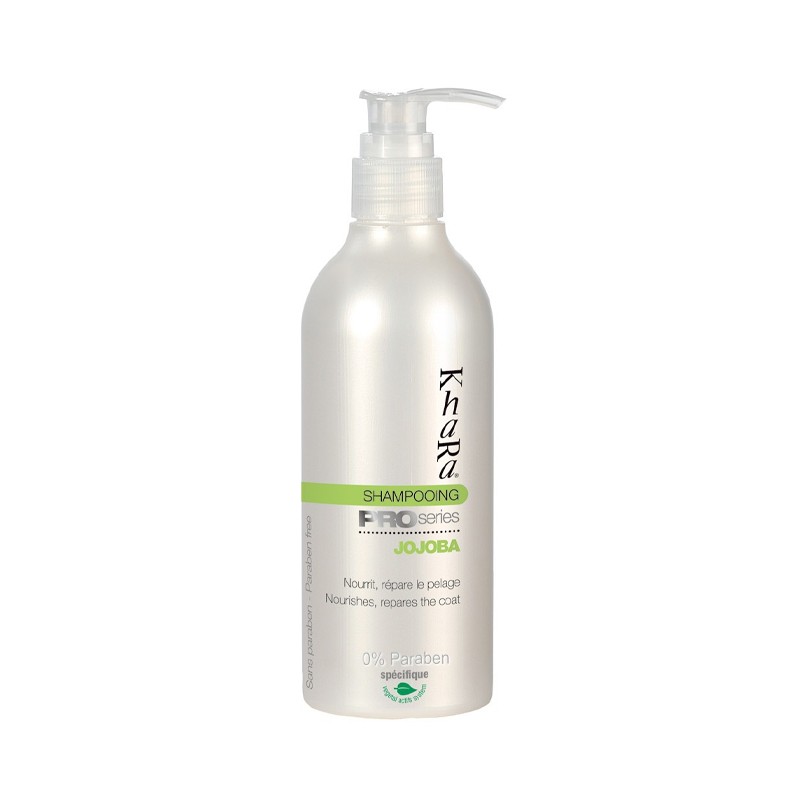 Shampoing Jojoba KHARA | Chien et chat