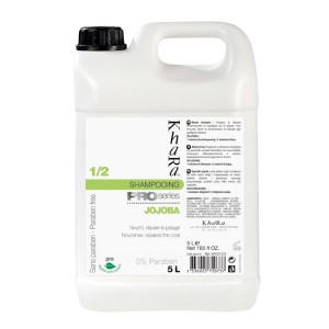 Shampoing Jojoba KHARA | Chien et chat