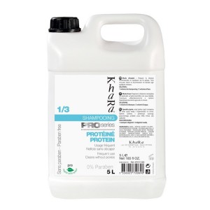 Shampoing doux Protéiné KHARA | Chien et chat