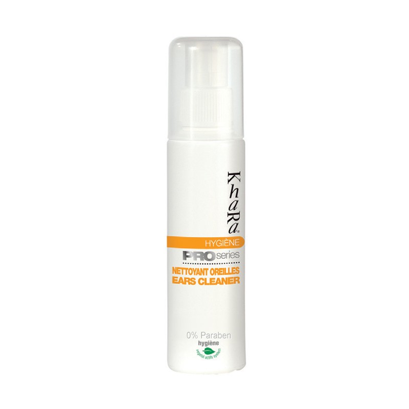 Spray nettoyant oreilles KHARA | Chien et chat |100ml