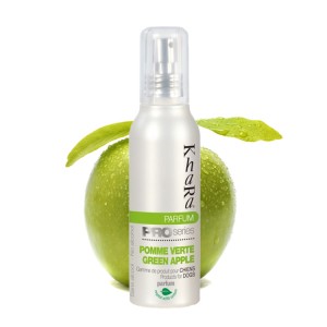 Parfum Pomme KHARA | Chien et chat | 75 ml
