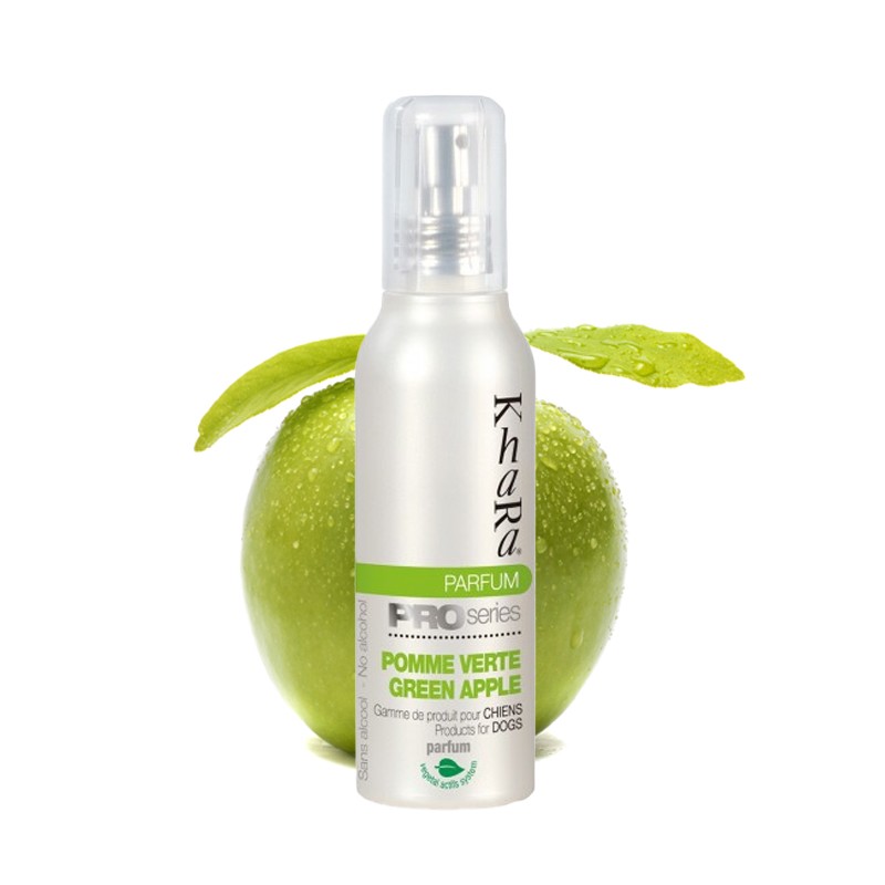 Parfum Pomme KHARA | Chien et chat | 75 ml