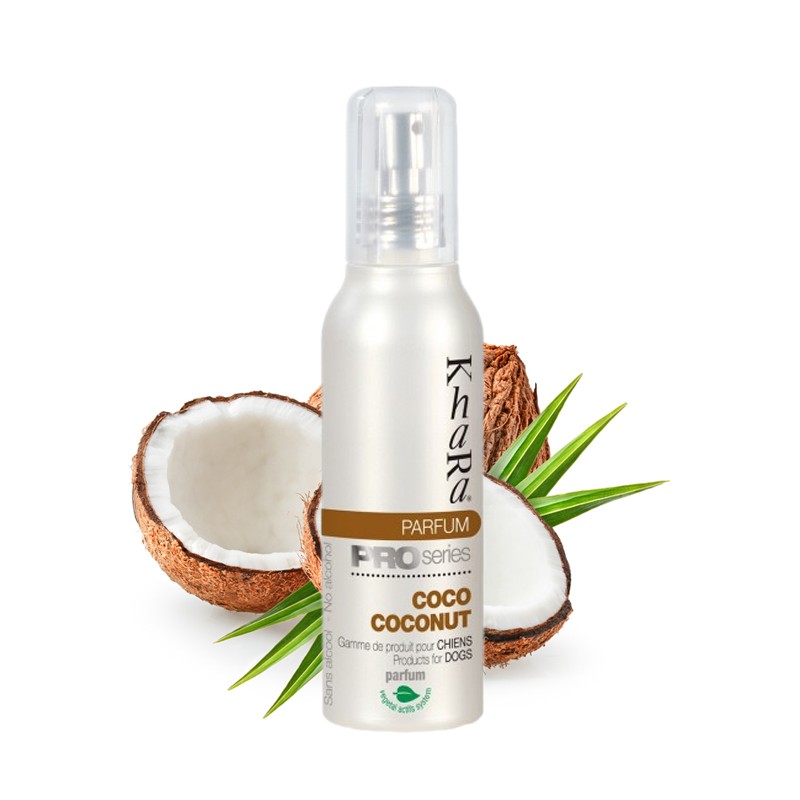 Parfum Coco KHARA | Chien et chat | 75 ml
