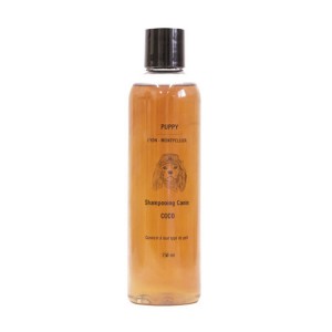 Shampoing pour chien senteur Coco | PUPPY