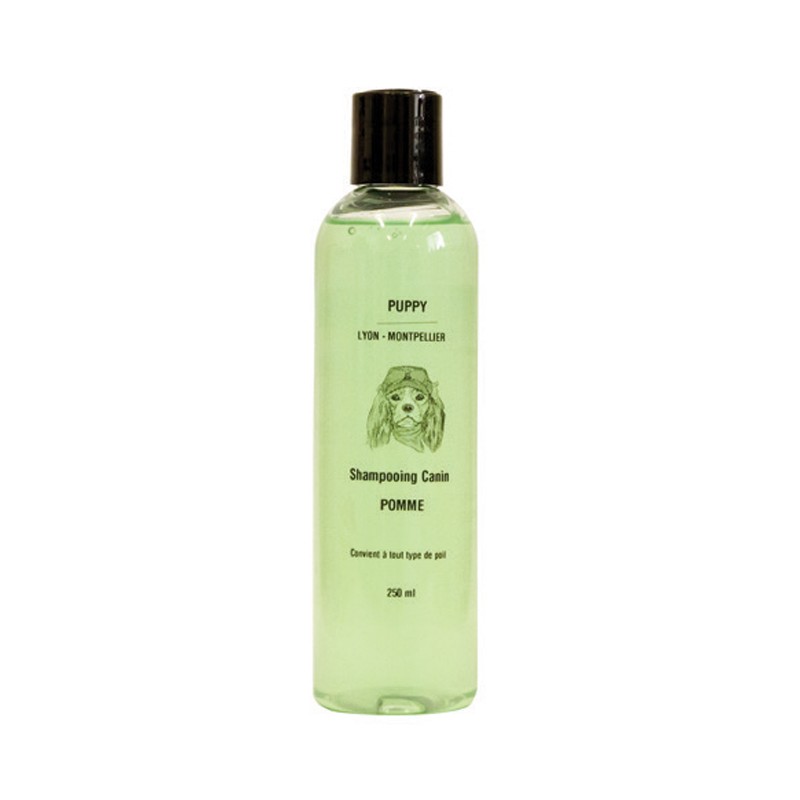 Shampoing pour chien senteur Pomme verte | PUPPY