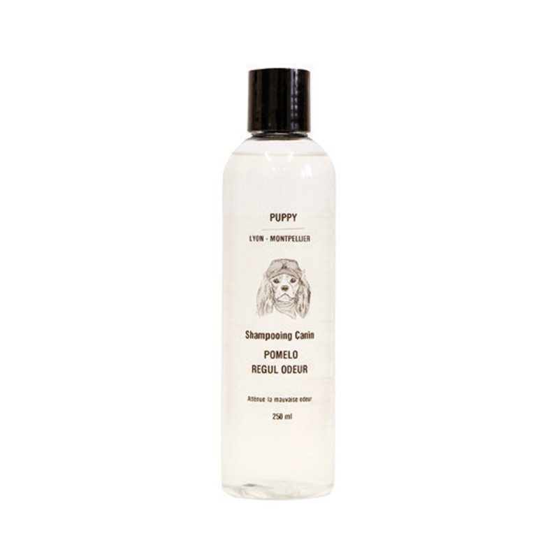Shampoing pour chien régulateur odeur Pomelo | PUPPY