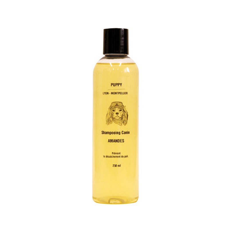 Shampoing nourrissant pour chien Amande | PUPPY