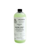 Shampoing démêlant pour chien Nacre 2 en 1 | PUPPY