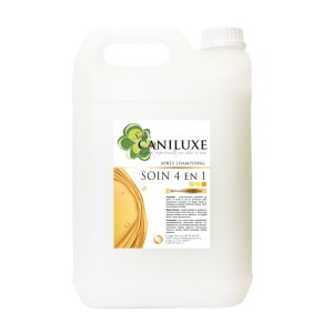 Soin conditionneur 4 en 1 CANILUXE | Chien et chat