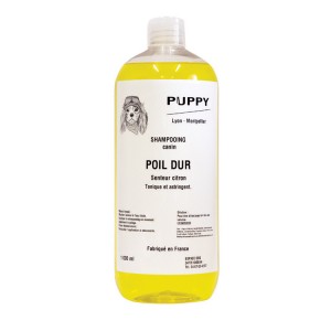Shampoing pour chien à poil dur | PUPPY