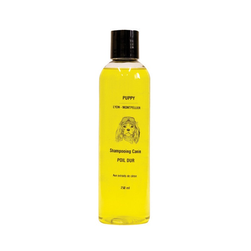 Shampoing pour chien à poil dur | PUPPY