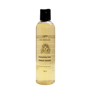 Shampoing pour chien Mangue Passion démêlant et nourrissant | PUPPY
