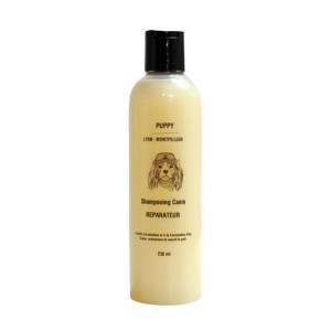 Shampoing restructurant et nourrissant pour chien à la kératine | PUPPY