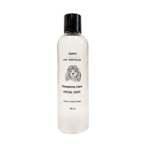 Shampoing spécial chiot ultra doux et nourissant | PUPPY