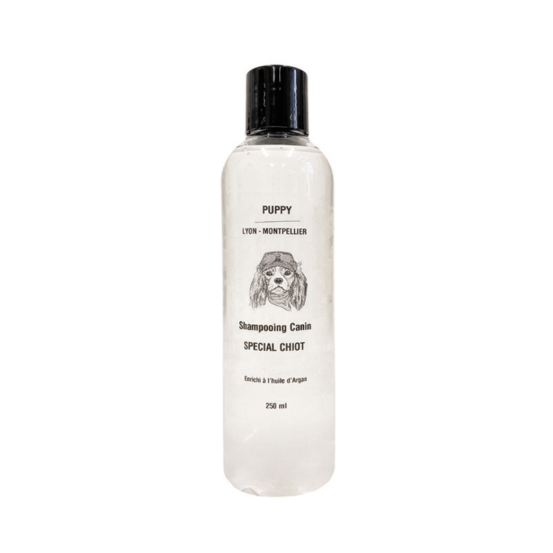 Shampoing spécial chiot ultra doux et nourissant | PUPPY