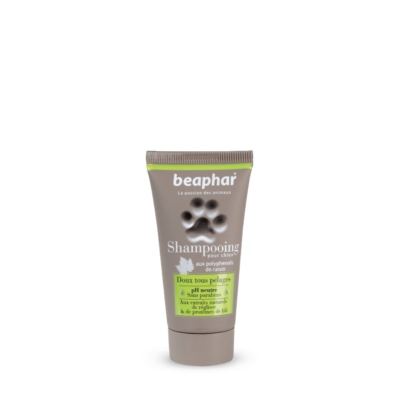 Shampoing pour chien Doux tous pelage | BEAPHAR