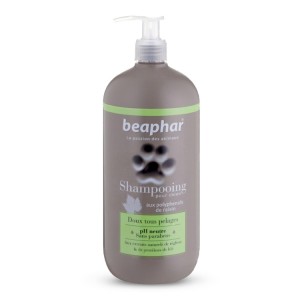 Shampoing pour chien Doux tous pelage | BEAPHAR