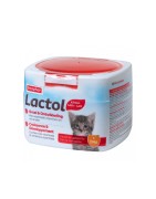 Beaphar | Lactol, lait maternisé pour chaton 250 g et biberon