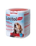 Beaphar | Lactol, lait maternisé pour chiot 500 g et biberon