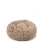 Coussin apaisant ultra doux pour chien et chat | Beige