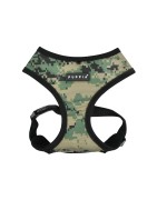 PUPPIA SENTINEL | Harnais chien pixel camouflage