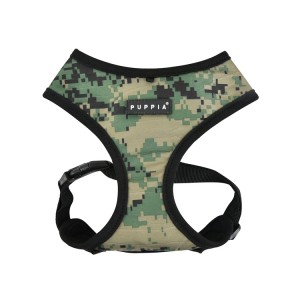 PUPPIA SENTINEL | Harnais chien pixel camouflage