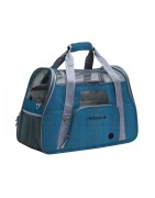 Sac de transport chien et chat CROSSWORLD | Bleu