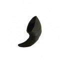 Corne de Buffle | Friandises pour chien 100 % naturelles : Taille:Taille XS - 6,5 x 5 cm