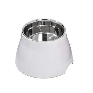 Gamelle haute pour chien à longues oreilles SPLASH BOBBY