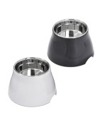 Gamelle haute pour chien à longues oreilles SPLASH BOBBY