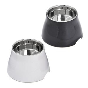 Gamelle haute pour chien à longues oreilles SPLASH BOBBY