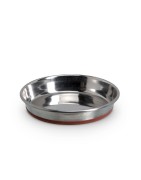 Gamelle en inox DURAPET pour chien et chat | Solide et lourde