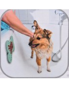 Tapis à lécher en silicone pour distraire votre chien | 22 x 13 cm