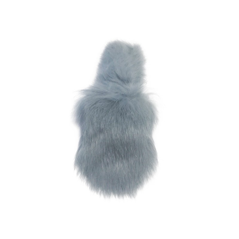 Jouet pour chien souris sonore en poil de lapin pour éduquer le chien