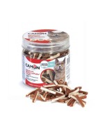 Boite de friandises pour chat sandwich morue, poulet et foie| 60 g