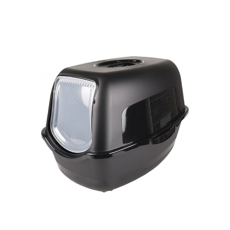 Maison de toilette pour chat LEXIE avec filtre charbon