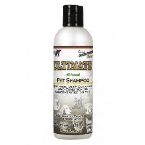 Shampoing pour animaux Ultimate Groomer's Edge - Animania
