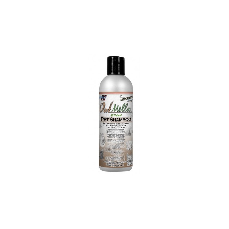Shampoing Animaux OatMella Groover's Edge - Animania