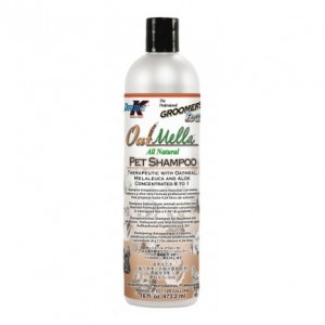 Shampoing Animaux OatMella Groover's Edge - Animania