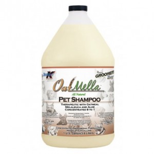 Shampoing Animaux OatMella Groover's Edge - Animania