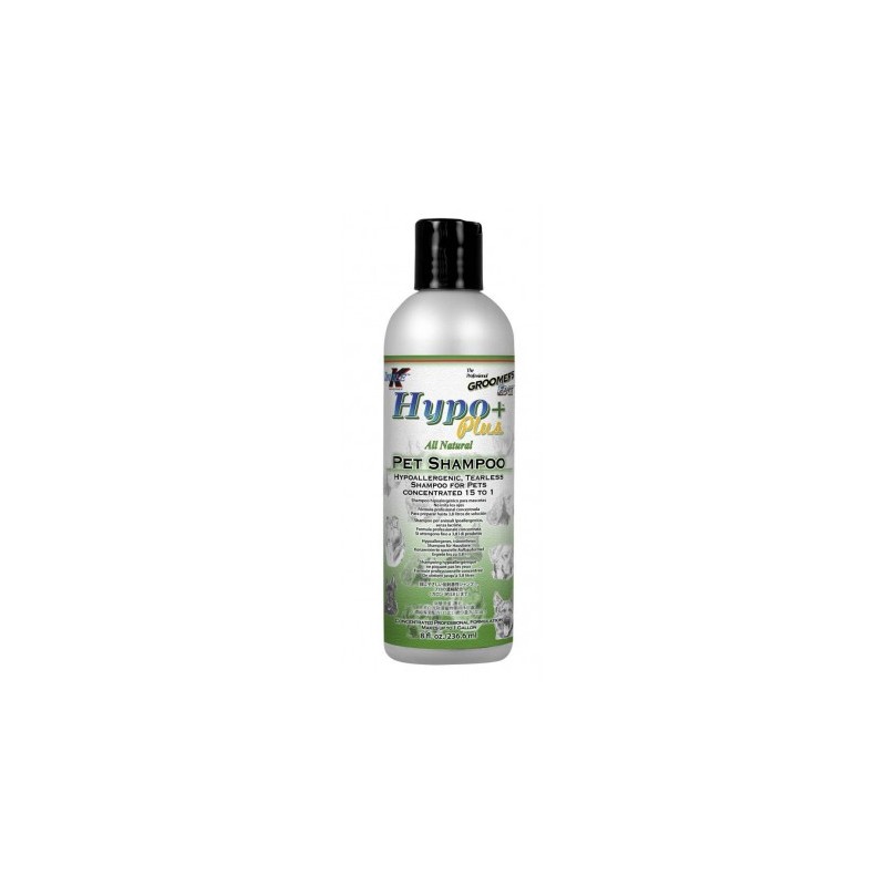 Shampoing Animaux Hypo+ Groover's Edge - Animania