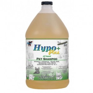 Shampoing Animaux Hypo+ Groover's Edge - Animania