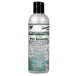 Shampoing Animaux Aromatic Groomer's Edge - Animania
