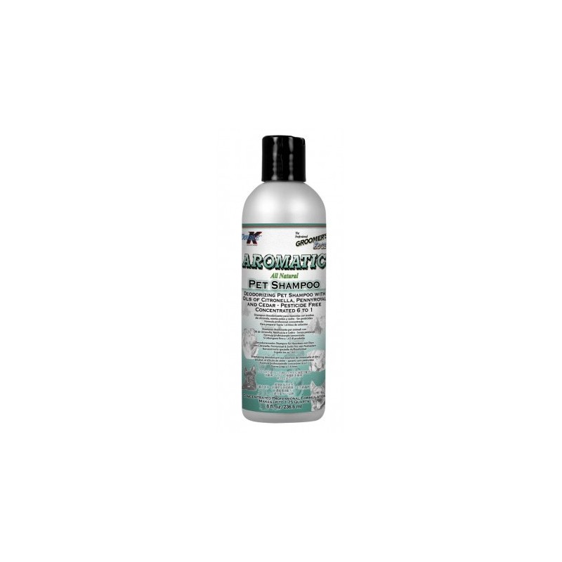 Shampoing Animaux Aromatic Groomer's Edge - Animania