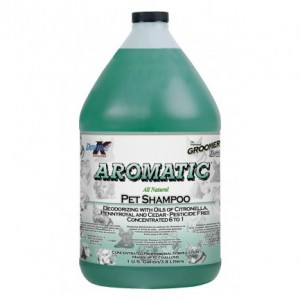 Shampoing Animaux Aromatic Groomer's Edge - Animania