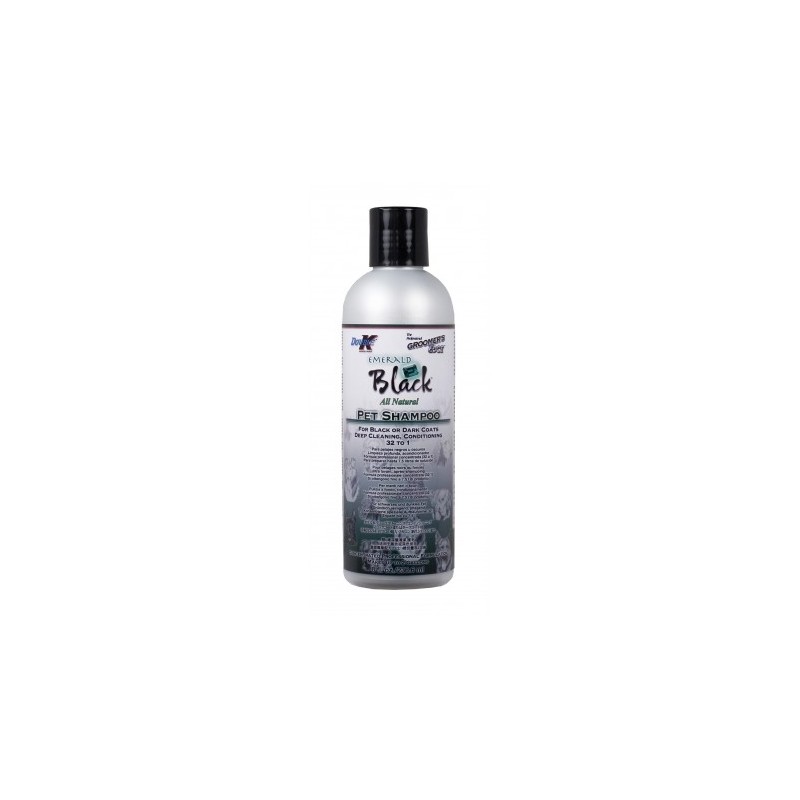 Shampoing Pour Chien Emerald Black Groomer's Edge