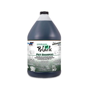 Shampoing Pour Chien Emerald Black Groomer's Edge