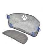 Hamac A Ventouse Pour Chat
